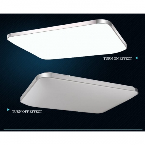 PLAFON LED  92x65cm 80Watt - L018